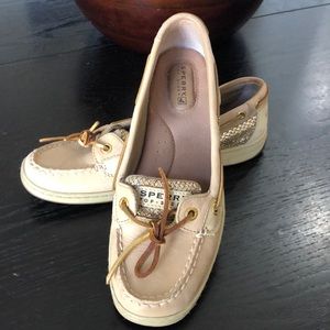 SPERRY’S Top Siders 8
